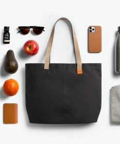 BR MARKET TOTE BLACK