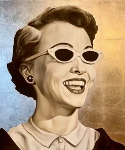 STAG & MANOR SILVER SMILIN’ THROUGH By Paul Morin