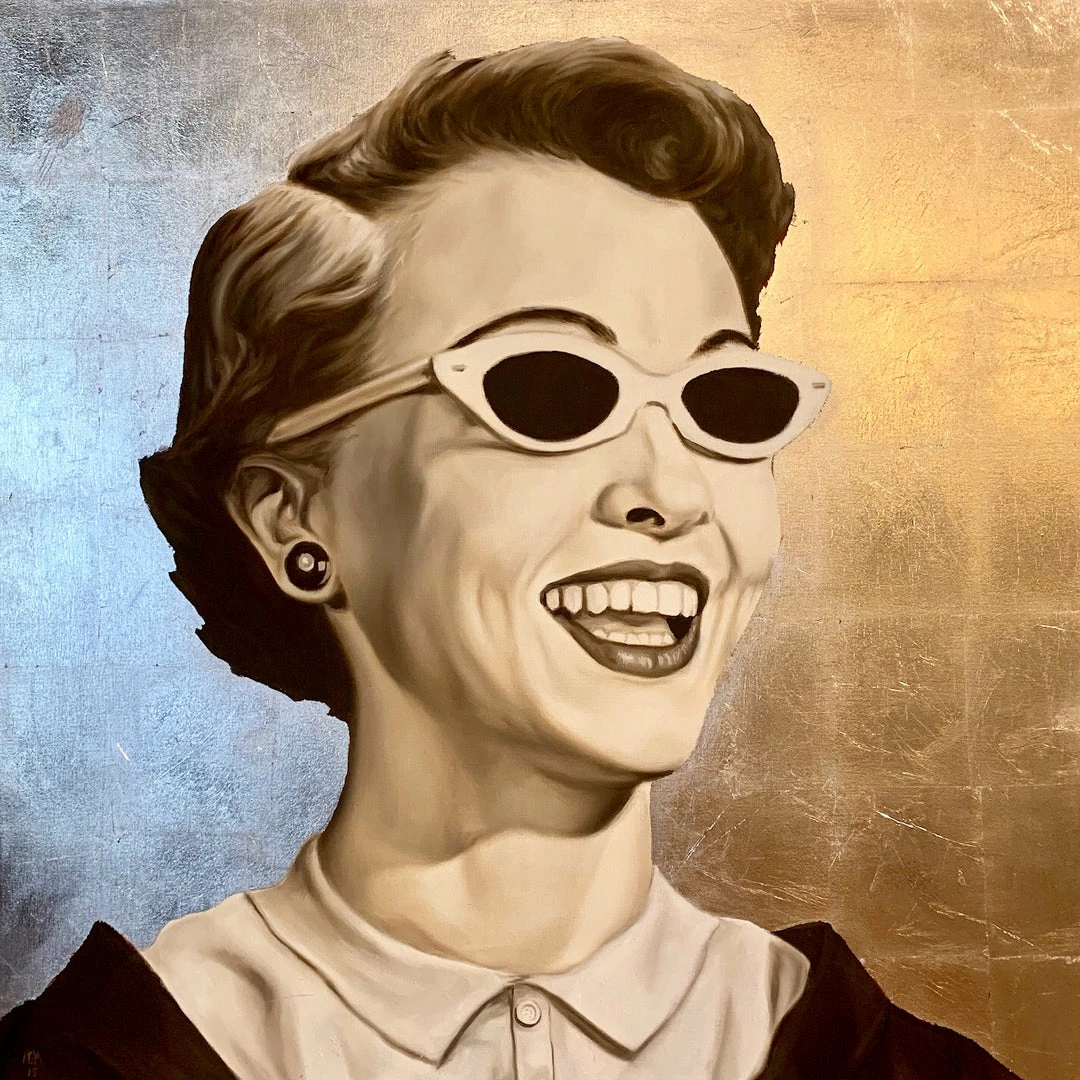 STAG & MANOR SILVER SMILIN’ THROUGH By Paul Morin 3 STAG & MANOR SILVER SMILIN’ THROUGH By Paul Morin