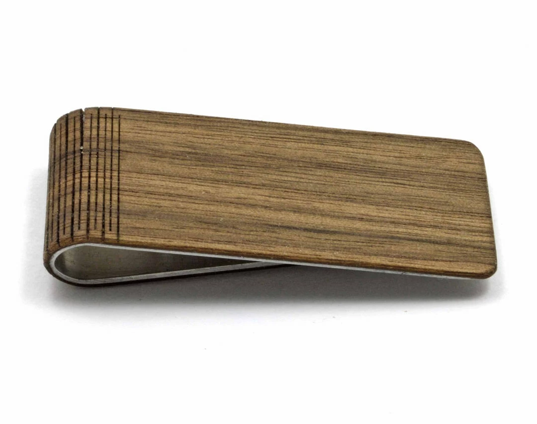 AS WOOD MONEY CLIPS TRAVEL 5 AS WOOD MONEY CLIPS TRAVEL