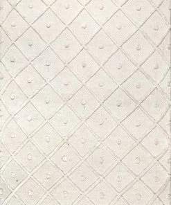 NLD HYGGE HAND LOOMED TRELLIS TASSEL JINNY