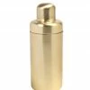 BH GOLD DECO SHAKER COCKTAILS