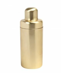BH GOLD DECO SHAKER COCKTAILS