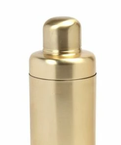 BH GOLD DECO SHAKER COCKTAILS