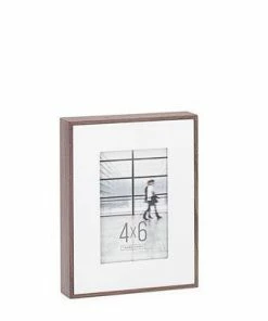 ASH VENEER MATTE FRAME HYGGE