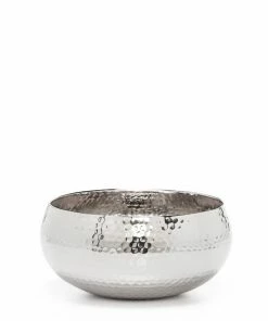TT HAMMERED ALUMINUM BOWLS