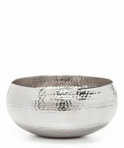 TT HAMMERED ALUMINUM BOWLS