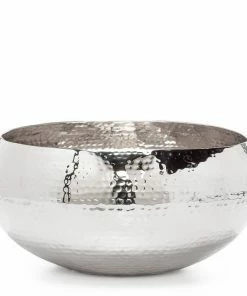 TT HAMMERED ALUMINUM BOWLS