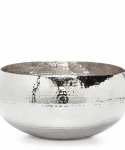 TT HAMMERED ALUMINUM BOWLS