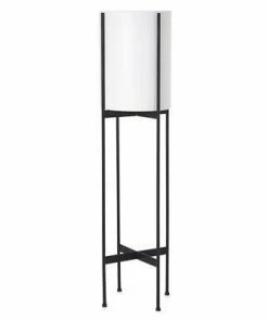 TT ALTO CERAMIC TALL PLANTER FLORA