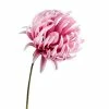 TT FLORA FAUX DAHLIA STEM 32"