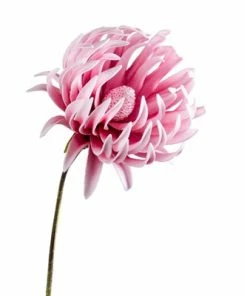 TT FLORA FAUX DAHLIA STEM 32"