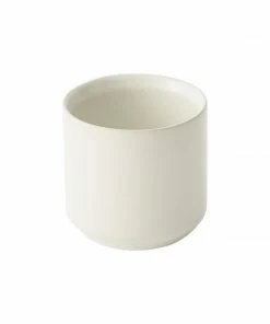 AD KENDALL WHITE POT FLORA