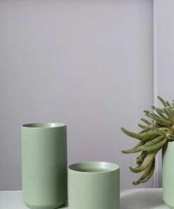 AD KENDALL SAGE POT FLORA