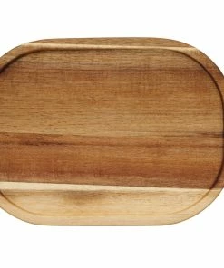 BV BOHO ACACIA PLATTERS