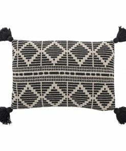 BV BLACK DIAMOND BOHO LUMBAR PILLOW