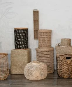 BV HYGGE BAMBOO HANDWOVERN BUBBLE LANTERN 9 BV HYGGE BAMBOO HANDWOVERN BUBBLE LANTERN