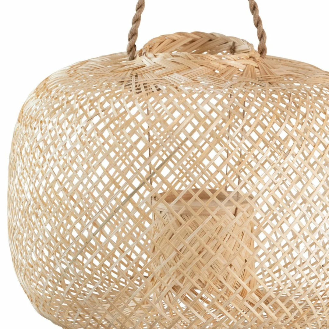 BV HYGGE BAMBOO HANDWOVERN BUBBLE LANTERN 4 BV HYGGE BAMBOO HANDWOVERN BUBBLE LANTERN