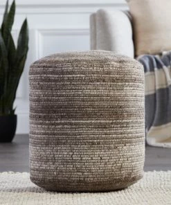 JPD AMARILLO DURO POUF