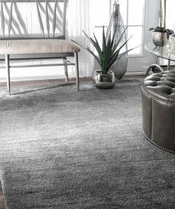 NLD MID CENTURY OMBRE BJERN HAND TUFTED