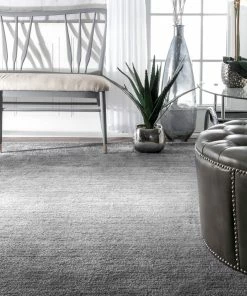 NLD MID CENTURY OMBRE BJERN HAND TUFTED