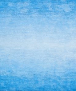 NLD MID CENTURY OMBRE BJERN HAND TUFTED