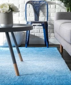 NLD MID CENTURY OMBRE BJERN HAND TUFTED