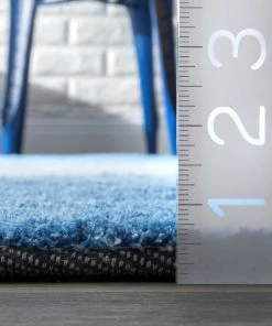 NLD MID CENTURY OMBRE BJERN HAND TUFTED