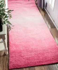 NLD MID CENTURY OMBRE BJERN HAND TUFTED