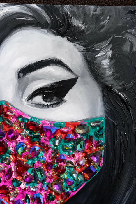 STAG & MANOR AMY 2020 By Kate Tova 4 STAG & MANOR AMY 2020 By Kate Tova