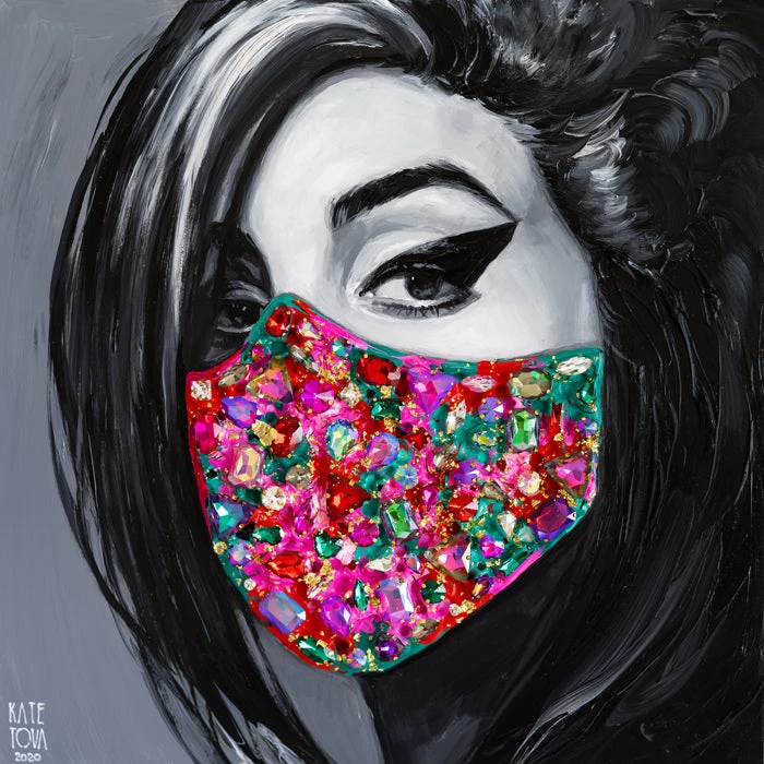 STAG & MANOR AMY 2020 By Kate Tova 3 STAG & MANOR AMY 2020 By Kate Tova