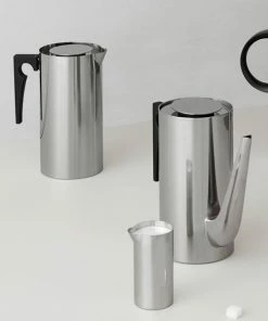 SND STEEL DANISH FRENCH PRESS