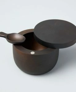 BH TEAK EBONY CELLAR BLACK