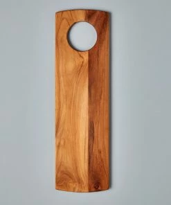 BH TEAK NARROW SLIVER BOARDS ENTERTAINING