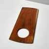 BH TEAK NARROW SLIVER BOARDS ENTERTAINING