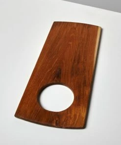 BH TEAK NARROW SLIVER BOARDS ENTERTAINING