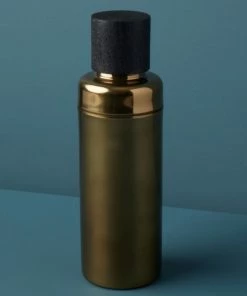 BH BLACK MANGO & BRONZE COCKTAIL SHAKER