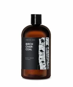 BT BIRCH CHARCOAL BODY WASH