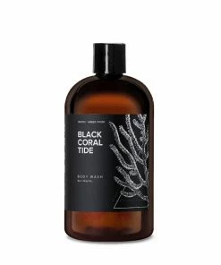 BT BLACK CORAL TIDE BODY WASH