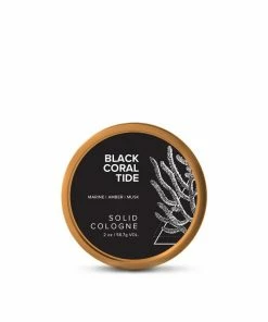 BT BLACK CORAL TIDE SOLID COLOGNE