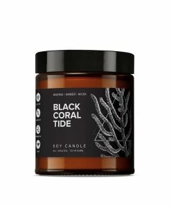 BT BLACK CORAL TIDE SOY CANDLE