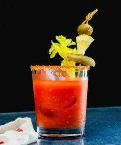 VK EXTRA HORSERADISH BLOODY MARY SEASONING COCKTAILS