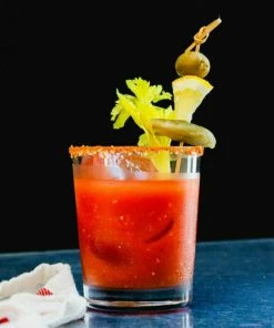 VK COCKTAILS CHILIES AND PEPPERS BLOODY MARY SEASONING