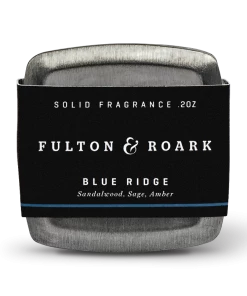 FU BLUE RIDGE SOLID COLOGNE BODY CARE