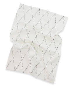 AN FAIR TRADE BONE WHITE TEA TOWELS (INDIA)