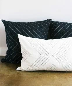AN BOHO BONE ARROW THROW PILLOWS