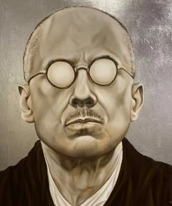 STAG & MANOR THE SCHOLAR By Paul Morin