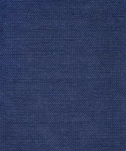 NLD HYGGE CHUNKY CABLE HANDWOVEN NAVY