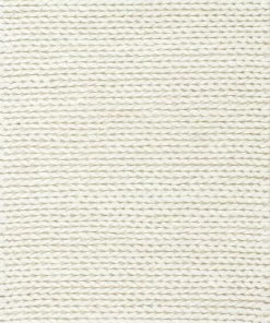 NLD CHUNKY CABLE HANDWOVEN IVORY