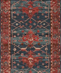 JPD CARDAMOM CINNABAR RUGS
